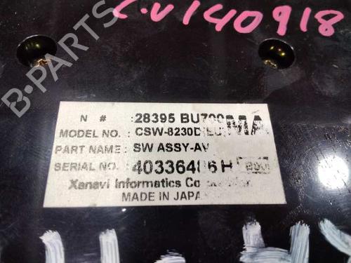 Climate control NISSAN ALMERA II (N16)  | BP12067519I5