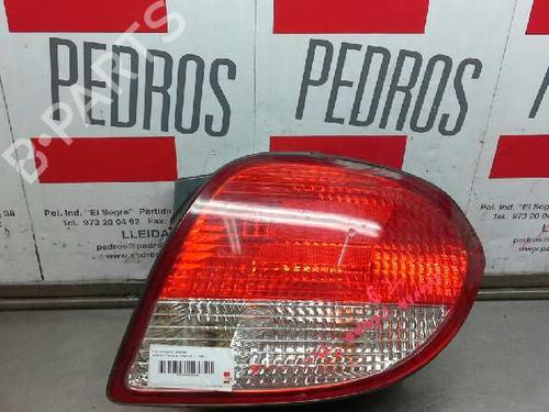 Used Right taillight HYUNDAI COUPE I (RD) 1.6 i 16V (114 hp) 99612