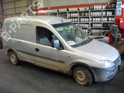 Exhaust manifold OPEL COMBO Box Body/MPV 1.7 CDTI 16V | BP11647092M110 