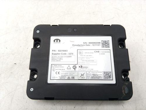 Used Electronic module Electronic module JEEP COMPASS (MP, M6, MV, M7) 1.3 (131 hp) 40599984 40599984