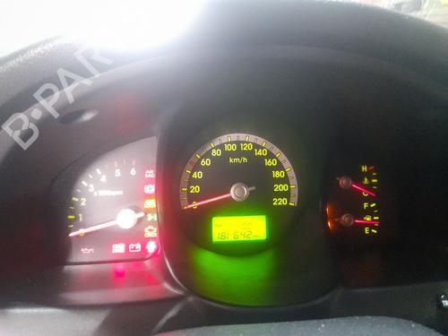 Left mirror KIA SPORTAGE II (JE_, KM_)  | BP21556557C26 