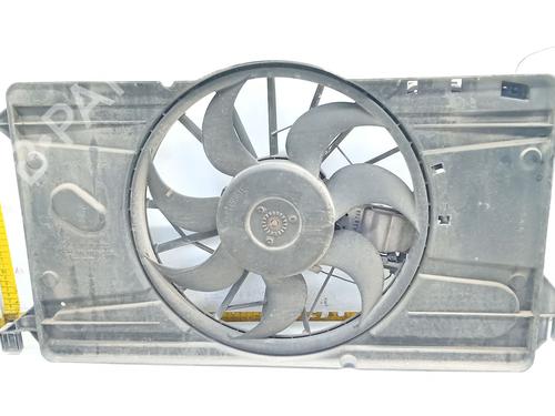 Køleventilator elektrisk MAZDA 3 (BK) 1.6 (BK14) | BP27696150M35 