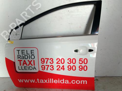 Used Left front door TOYOTA AURIS Estate (_E18_) 1.3 Dual-VVTi (NRE180_) (99 hp) 30104736