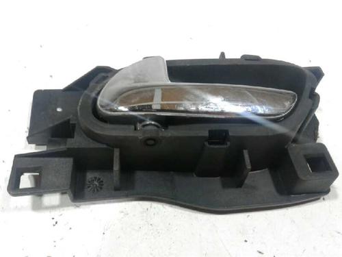 Used Front left interior door handle PEUGEOT 407 (6D_) [2004-2011]  9517385