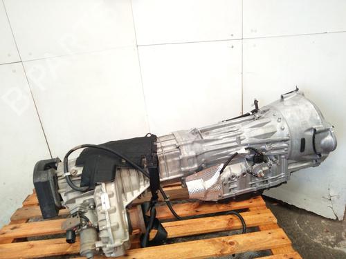 Gearbox VW TOUAREG (7LA, 7L6, 7L7) 3.0 V6 TDI | BP18961754M3 