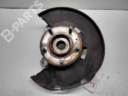 Used Left front steering knuckle Left front steering knuckle OPEL ASTRA J (P10) 1.7 CDTI (68) (125 hp) 9975009 9975009