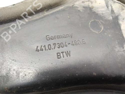 Left front suspension arm SKODA FELICIA II (6U1)  | BP10655981M12 