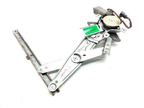 Used Rear left window mechanism CHEVROLET MATIZ (M200, M250) [2005-2025]  17746762