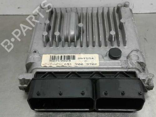 Used Engine control unit (ECU) MERCEDES-BENZ CLA Coupe (C117) [2013-2019]  2506200