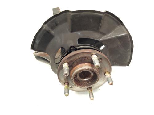 Used Left front steering knuckle KIA SPORTAGE II (JE_, KM_) [2004-2011]  22276374