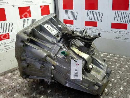 Gearbox NISSAN JUKE (F15) 1.6 DIG-T | BP11818107M3 