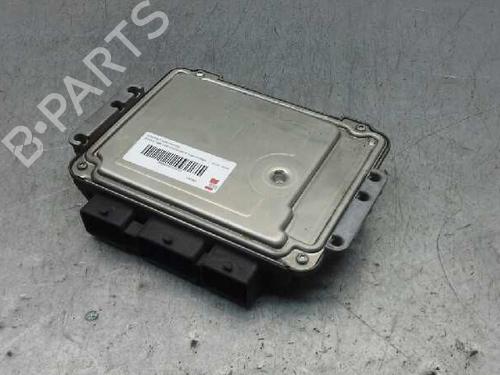 Engine control unit (ECU) RENAULT MEGANE II (BM0/1_, CM0/1_)  | BP143642M57 