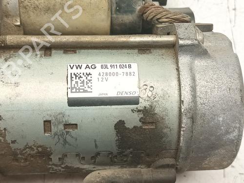 Starter AUDI A6 C6 (4F2) 2.0 TDI | BP26709203M8 - Image 2