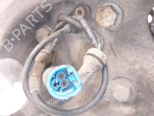 Left front steering knuckle BMW 5 (E60) 530 d | BP39509865M25 - Image 4
