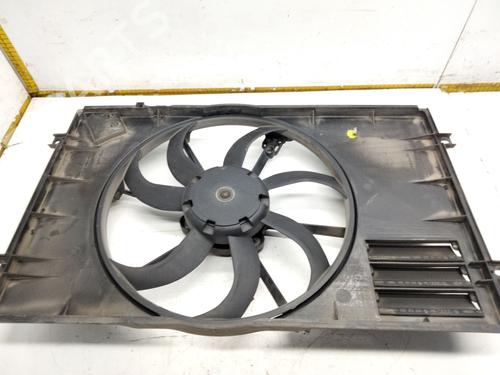 Radiator fan SEAT LEON (1P1) 1.9 TDI | BP29213589M35 