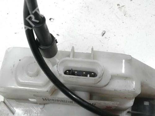 Front left lock RENAULT MEGANE II (BM0/1_, CM0/1_)  | BP10657609C98 