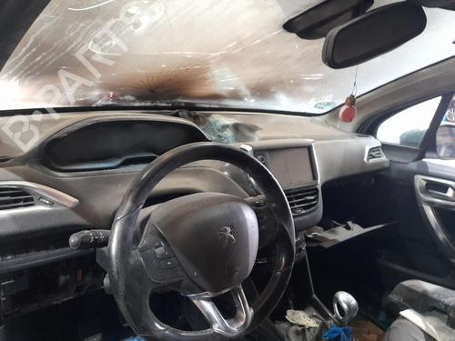 Radiator fan PEUGEOT 2008 I (CU_) 1.6 BlueHDi 120 | BP30083647M35