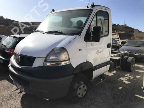 RENAULT MASCOTT Platform/Chassis (UH_, HH_) 628668