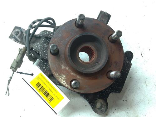 Used Left front steering knuckle Left front steering knuckle CHRYSLER GRAND VOYAGER V (RT) 2.8 CRD (163 hp) 35723905 35723905