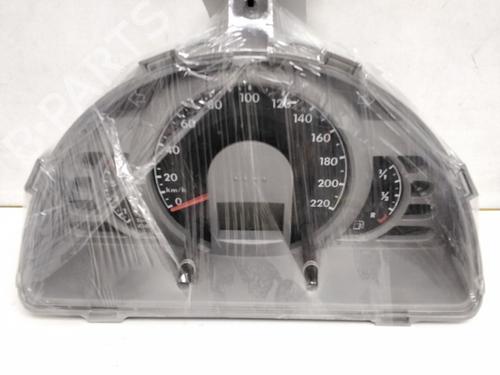 Instrument cluster VW FOX Hatchback (5Z1, 5Z3, 5Z4)  | BP5819684C47 