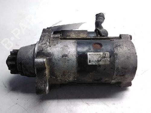 Startmotor NISSAN X-TRAIL I (T30) [2001-2013]  17055250