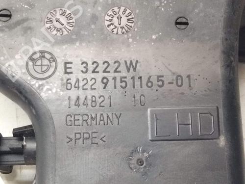 Luftventil BMW 3 (E90) 320 d | BP11646789I21 - Image 6