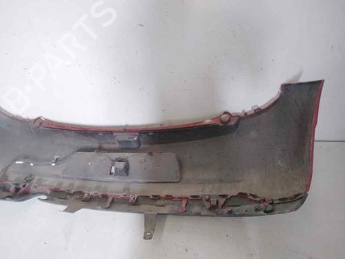Rear bumper CITROËN C3 II (SC_) 1.2 VTi 82 | BP8101503C8 
