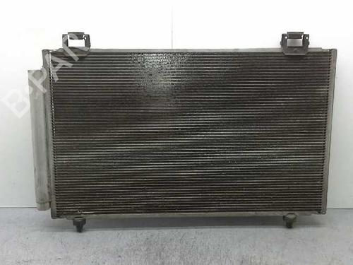 AC radiator TOYOTA AVENSIS Saloon (_T25_)  | BP208460M32 