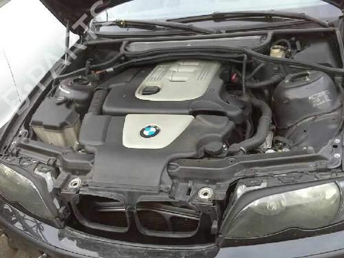 Engine control unit (ECU) BMW 3 (E46) 320 d | BP3146385M57 - Image 11
