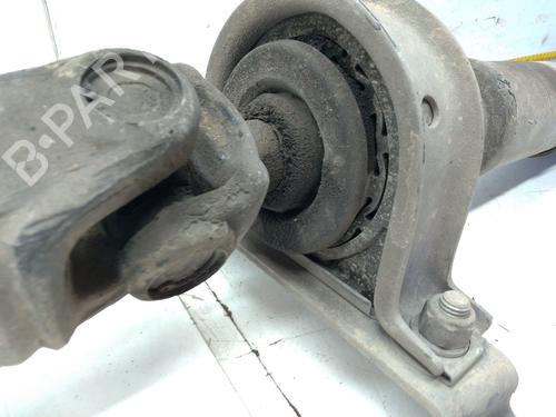 Driveshaft RENAULT TRUCKS Maxity  | BP29505798M37 