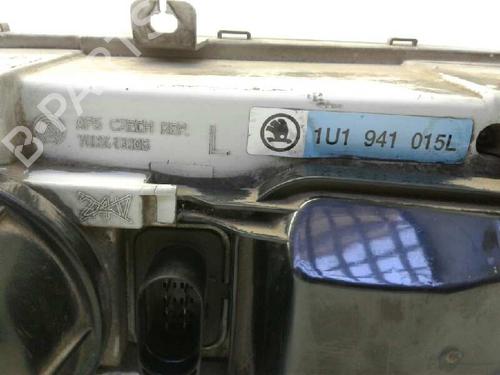 Left headlight SKODA OCTAVIA I Combi (1U5) 1.9 TDI 4x4 | BP10194476C28 