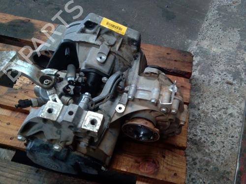 Gearbox SEAT TOLEDO III (5P2) 1.9 TDI | BP30624475M3