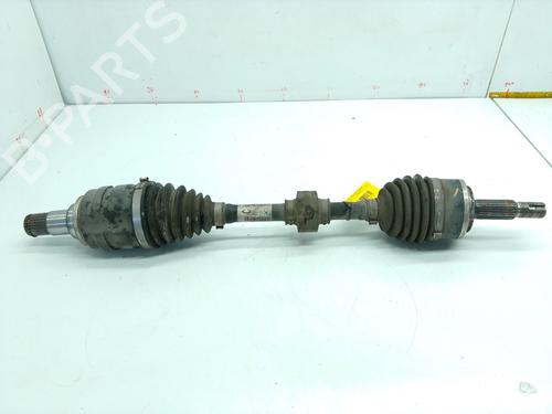 Arbre de transmission avant gauche Arbre de transmission avant gauche TOYOTA C-HR (_X1_) 1.8 Hybrid (ZYX10_, ZYX11_) (98 hp) 35804720 35804720