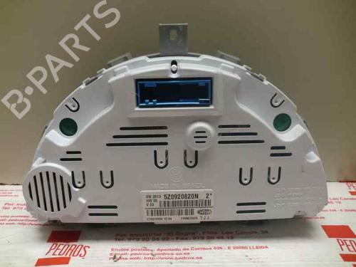 Instrument cluster VW FOX Hatchback (5Z1, 5Z3, 5Z4)  | BP5819671C47 