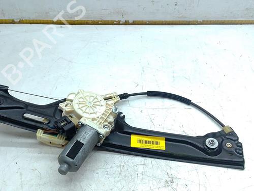 Used Rear left window mechanism BMW X6 (E71, E72) xDrive 40 d (306 hp) 30721300