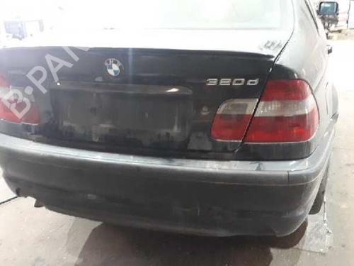 Engine control unit (ECU) BMW 3 (E46) 320 d | BP11330291M57 