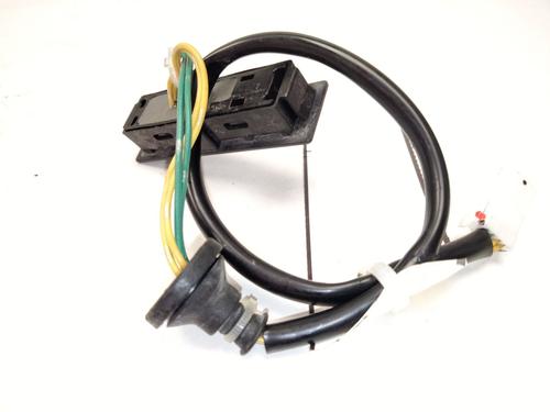 Used Tailgate handle NISSAN X-TRAIL III (T32_, T32R, T32RR) 1.6 dCi (T32) (130 hp) 29073285