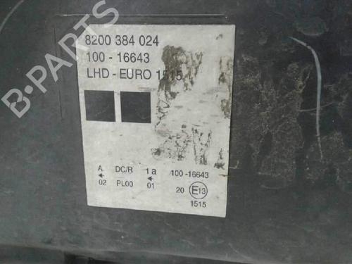 Right headlight RENAULT VEL SATIS (BJ0_) | BP10194479C29 - Image 3