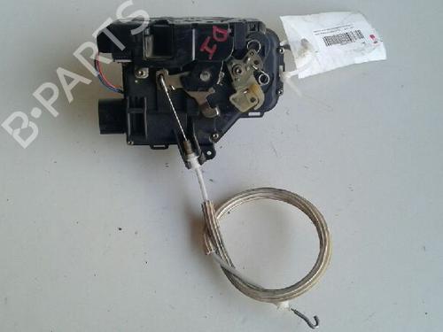 Front left lock AUDI A6 C5 (4B2) 2.5 TDI | BP7256918C98 