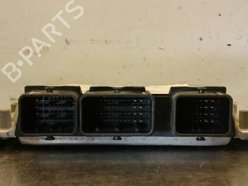 Engine control unit (ECU) PEUGEOT 307 (3A/C)  | BP1553335M57 
