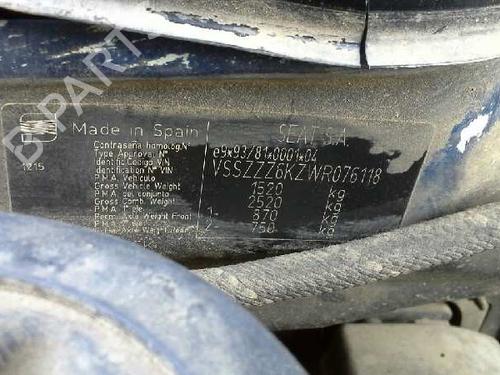 Right mirror SEAT IBIZA II (6K1) 1.9 TDI | BP852510C27 