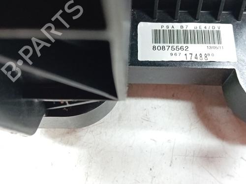 Gear lever CITROËN C4 II (NC_) 1.6 VTi 120 (NC5FS0, NC5FS9) | BP22101650M90 