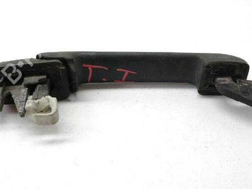 Rear left exterior door handle VW GOLF III (1H1) 2.8 VR6 | BP8323110C130