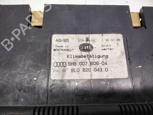 Commande Chauffage AUDI A3 (8L1) 1.8 T | BP1022734I5 