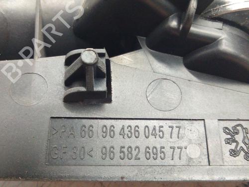 Rear left interior door handle PEUGEOT 307 SW (3H) 1.6 HDI 110 | BP16248179I15 