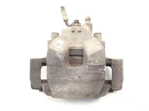Used Left front brake caliper OPEL ASTRA K Sports Tourer (B16) [2015-2022]  30685421