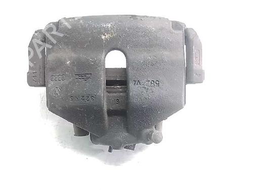 Used Right front brake caliper VW PASSAT B6 (3C2) [2005-2010]  16185394