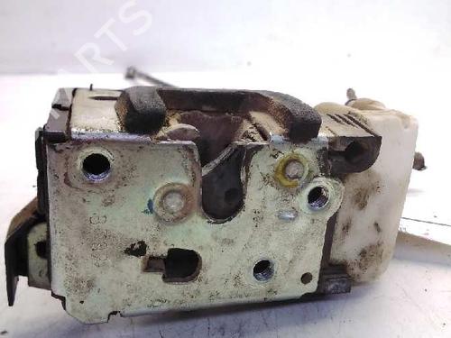 Used Front left lock FIAT DOBLO Box Body/MPV (223_) [2000-2025]  9416833