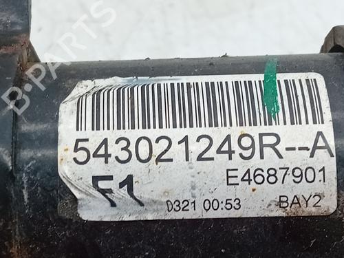 Right front shock absorber RENAULT GRAND SCÉNIC IV (R9_) 1.3 TCe 140 (R9NB) | BP25228712M17 