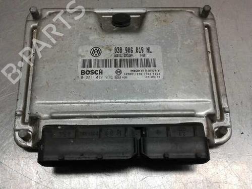Motorstyringsenhet SEAT IBIZA III (6L1) [2002-2009]  743182